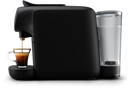 Barista Sublime Capsule Coffee Machine Black