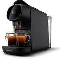 Barista Sublime Capsule Coffee Machine Black