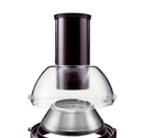 Viva Collection 500W Compact Juicer Black