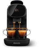 Barista Sublime Capsule Coffee Machine Black