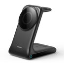Joyroom JR-W15 3-in-1 15W Magnetic Wireless Charging Station, Black HL-W15 Wireless Charger