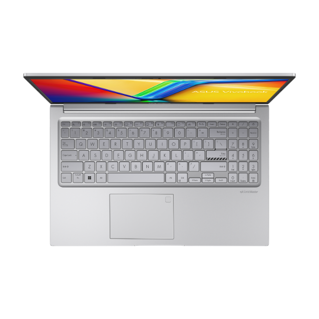 Vivobook 15.6″ Laptop Ci7 | 16GB / 1TB | Silver