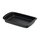 Leo Graphite 42cm Non-Stick Roaster with Removable Rack