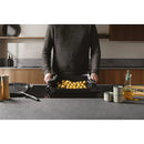 Leo Graphite 42cm Non-Stick Roaster with Removable Rack