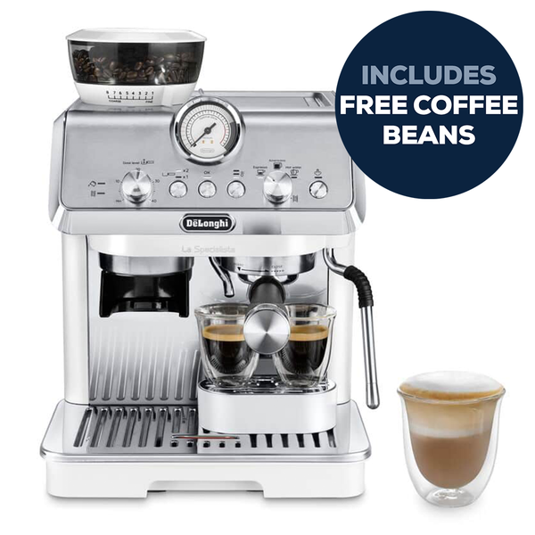 La Specialista Arte Bean To Cup Coffee Machine | White