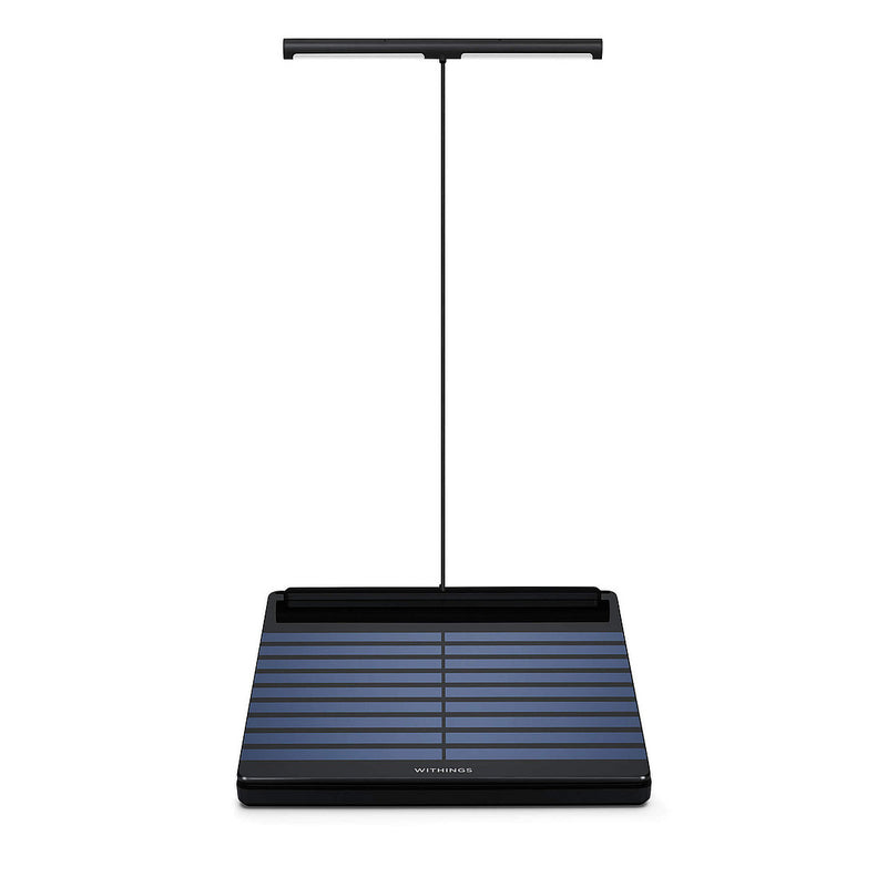 Body Scan Helath Scales - Black
