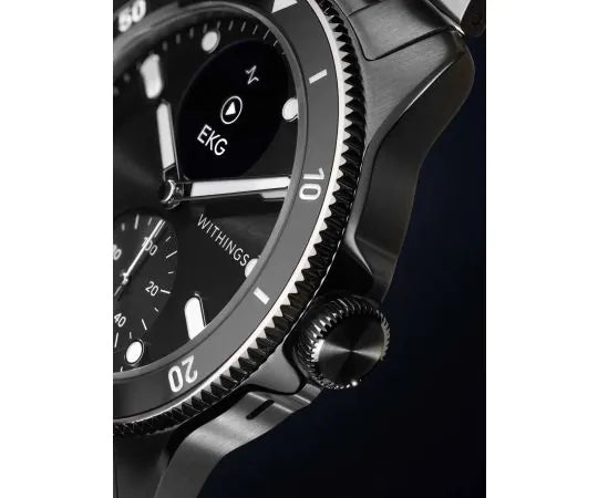 ScanWatch Nova - Black
