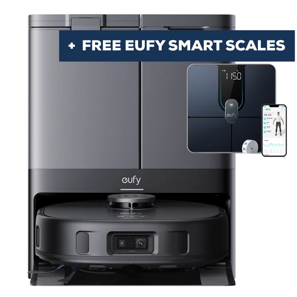 X10 Pro Omni Robot Vacuum with MopMaster