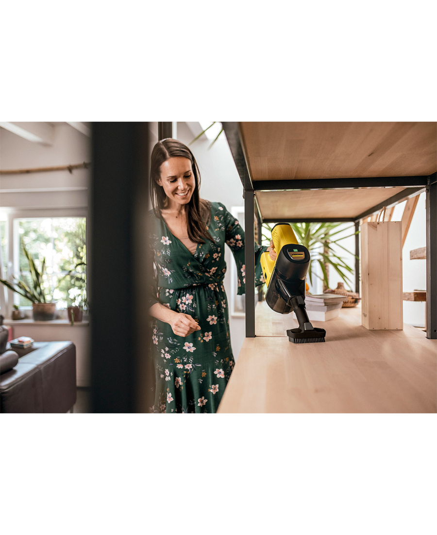 Karcher VC 6 Cordless Vacuum Cleaner | 1.198-661.0 