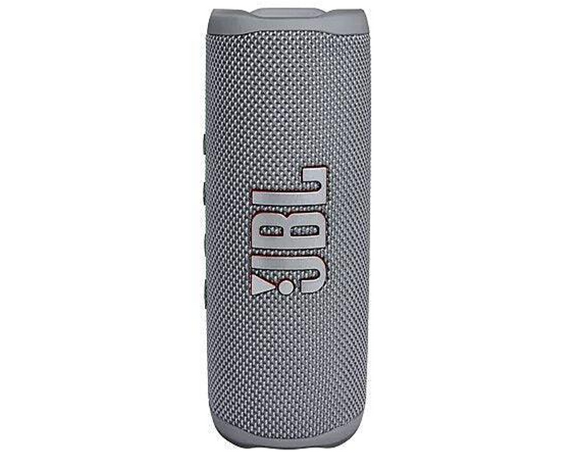 JBL Flip 6 Portable Waterproof Speaker - Grey | JBLFLIP6GREY - Redmond Electric Gorey