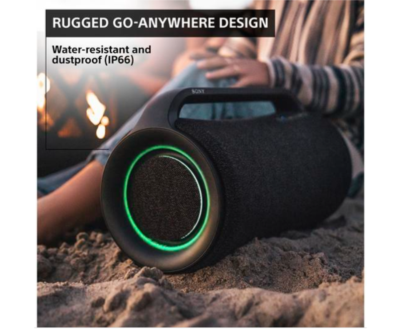 Sony discount bluetooth speaker
