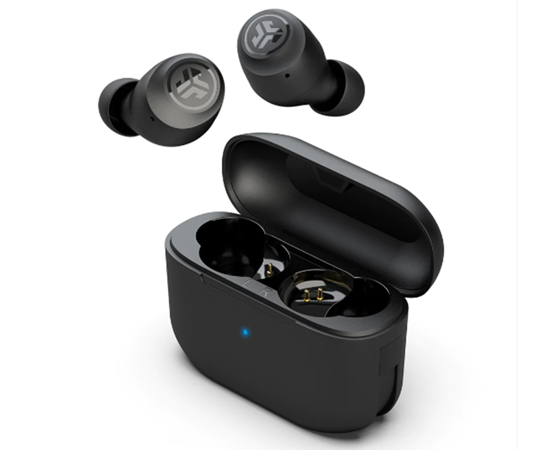 JLab JLab GO Air POP True Wireless Earbuds Black IEUEBGAIRPOPRBLK124