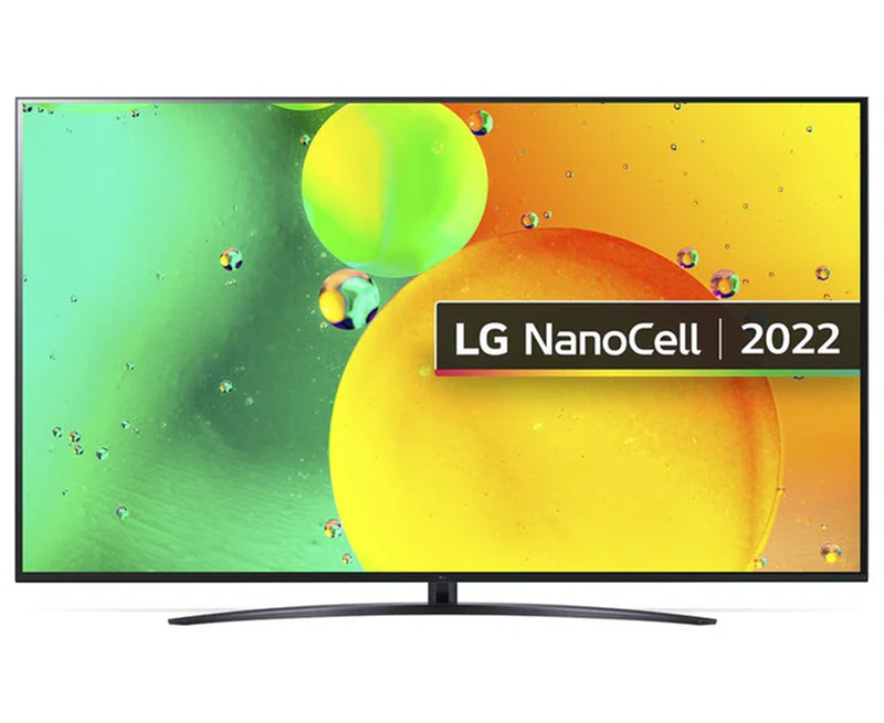 LG 50" NanoCell Ultra HD Smart TV | 50NANO766QA.AEK - Redmond Electric Gorey