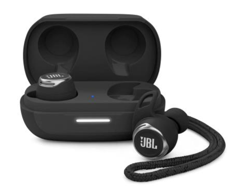 JBL Reflect Flow Pro+ True Wireless In-Ear Sports Earbuds | Black - Redmond Electric Gorey