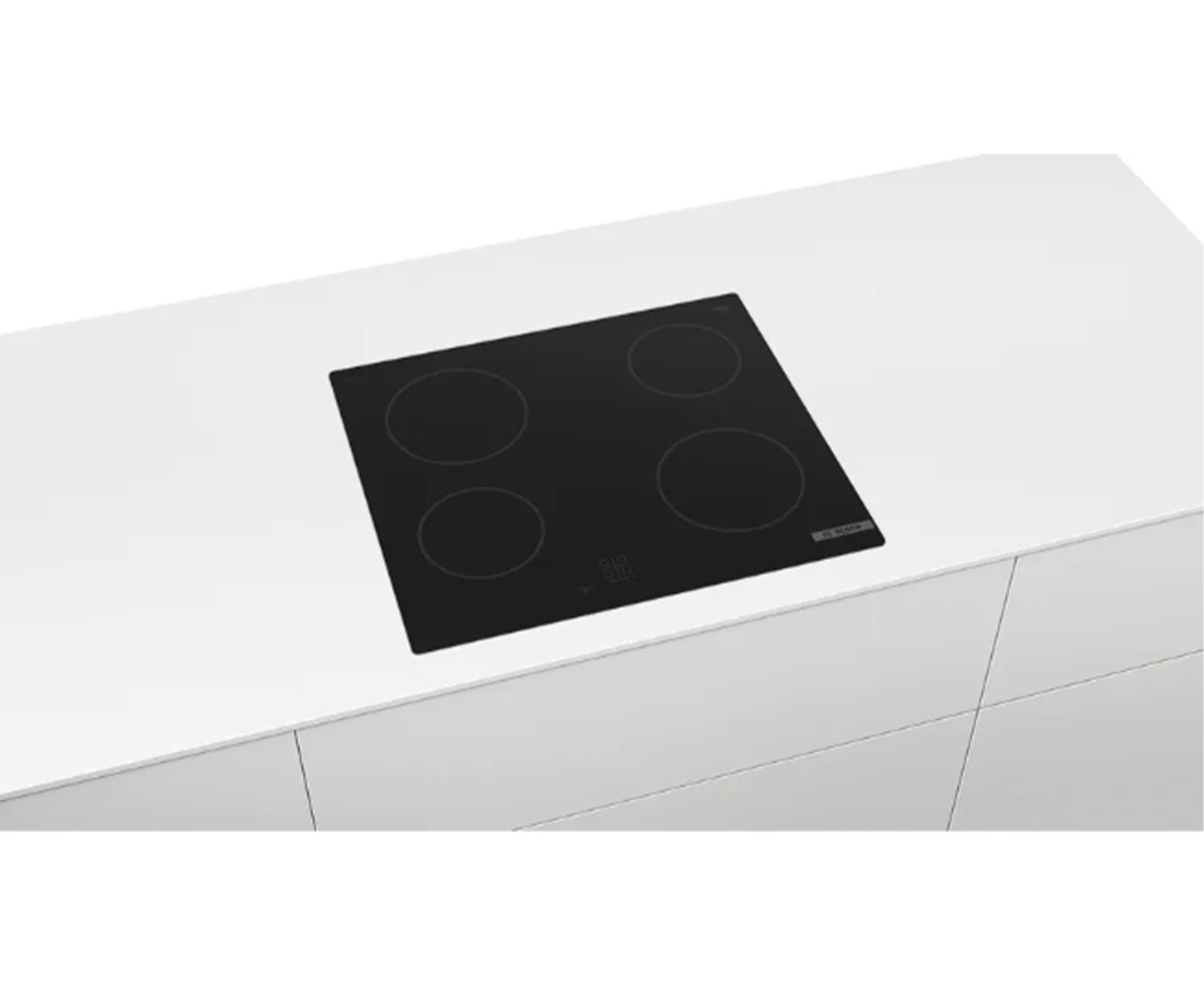 BOSCH SERIE 2 60CM CERAMIC HOB 4 RING | PKE61RAA8B - Redmond Electric Gorey
