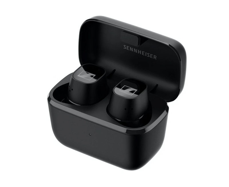 Sennheiser CX Plus In-Ear True Wireless Earbuds - Black | 509188 - Redmond Electric Gorey