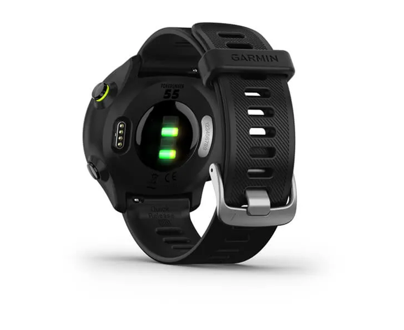 Garmin Forerunner 55 Running Smart Watch - Black | 49-GAR-010-02562-10 - Redmond Electric Gorey