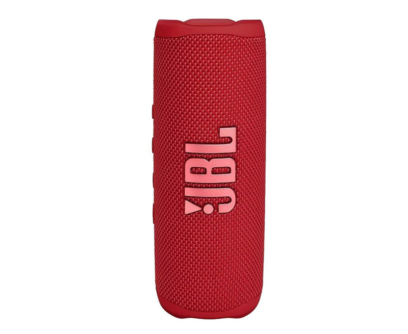JBL Flip 6 Portable Waterproof Speaker - Red - Redmond Electric Gorey