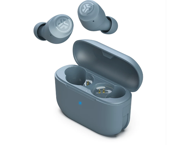 JLab Go Air Pop True Wireless Earbuds | Slate - Redmond Electric Gorey
