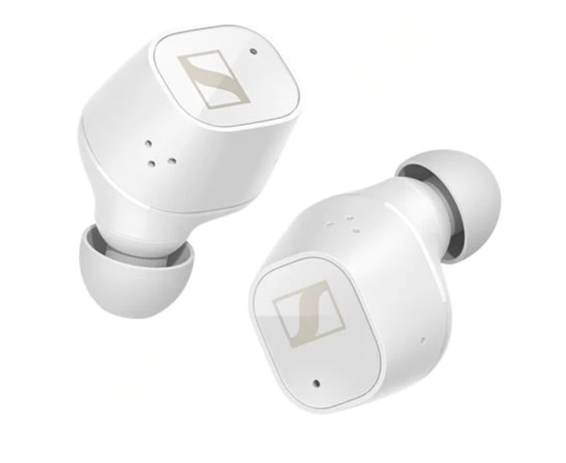 Sennheiser CX Plus True Wireless Earbuds - White | 509189 - Redmond Electric Gorey