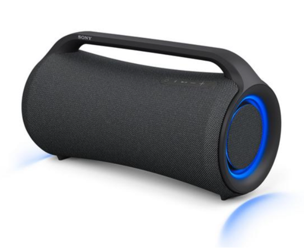 SONY SRS-XG500 Portable Bluetooth Speaker - Black - Redmond Electric Gorey