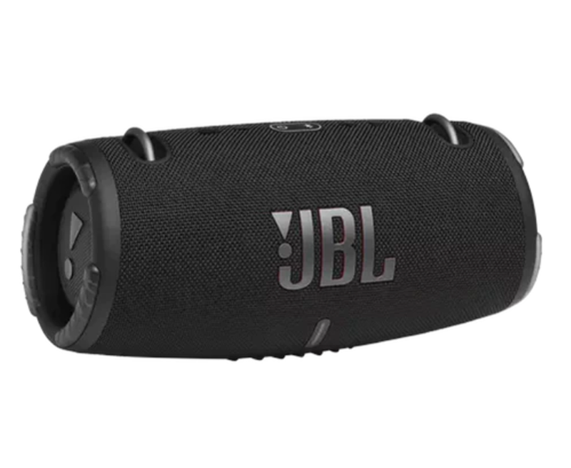JBL Xtreme 3 Wireless Portable Bluetooth Speaker - Black | JBLXTREME3BLK - Redmond Electric Gorey
