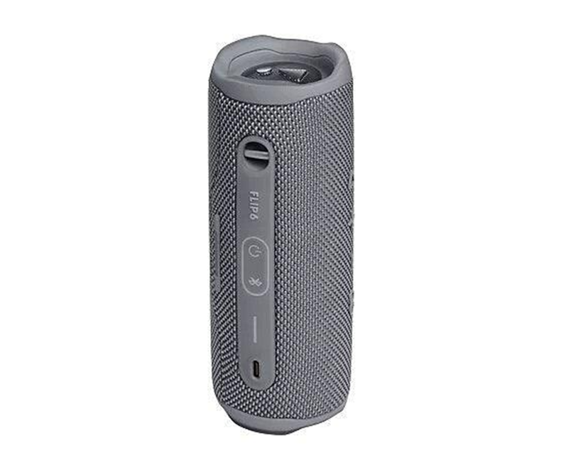 JBL Flip 6 Portable Waterproof Speaker - Grey | JBLFLIP6GREY - Redmond Electric Gorey