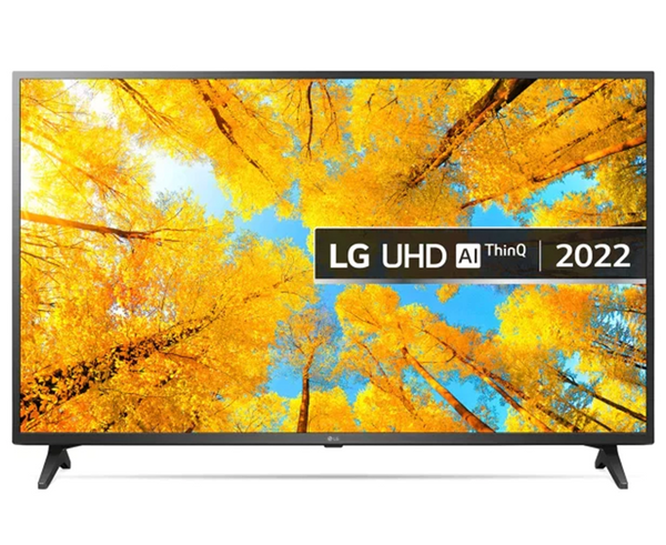LG UQ75 43" 4K Smart UHD TV | 43UQ75006LF.AEK