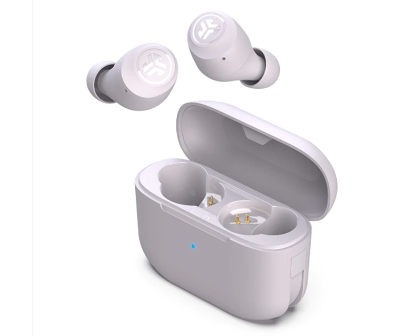 JLab Go Air Pop True Wireless Earbuds | Lilac - Redmond Electric Gorey