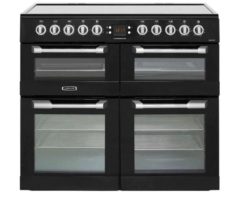 Leisure 100cm Range Cooker Electric CS100C510K