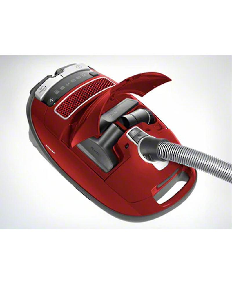 Miele C3 Complete Vacuum Cleaner | Mango Red | SGDF5 12031840 Redmond Electric Gorey