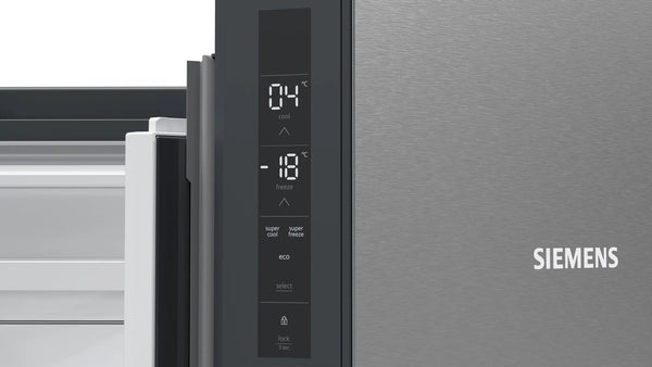Siemens iQ300 French Door Fridge Freezer | KF96NVPEAG Redmond Electric Gorey