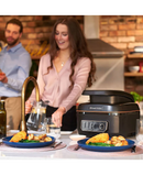 ussell Hobbs 5.5L SatisFry Air & Grill Multicooker | 26520 Redmond Electric Gorey