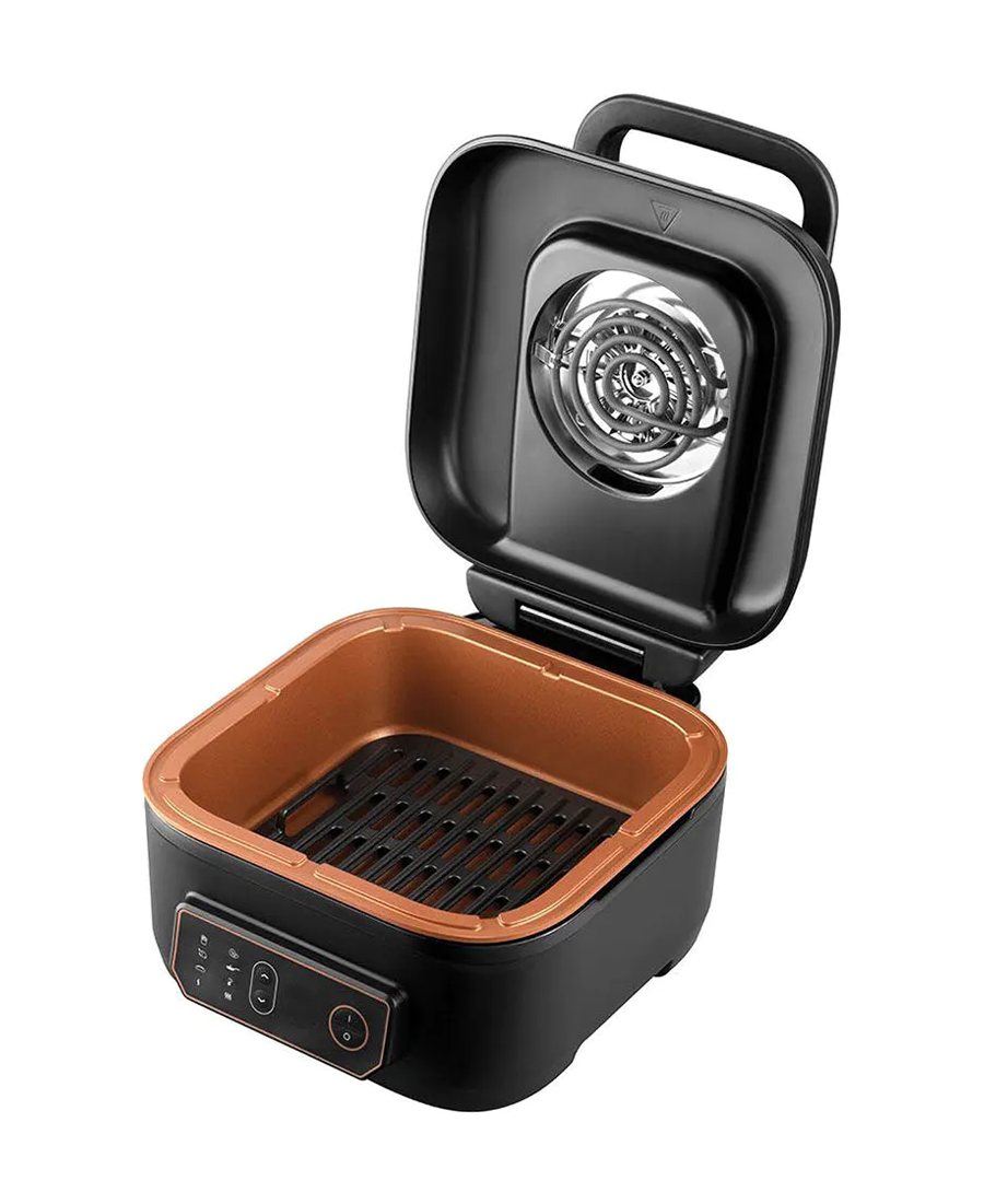 ussell Hobbs 5.5L SatisFry Air & Grill Multicooker | 26520 Redmond Electric Gorey