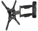 Full Motion TV Bracket 24”-55”
