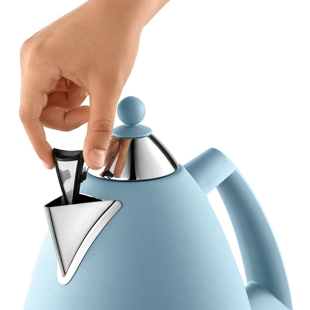 Argento Flora Kettle | Sky Blue - Redmond Electric Gorey