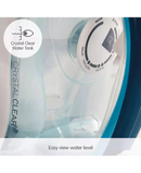 2400W Crystal Clear Steam Iron - Redmond Electric Gorey