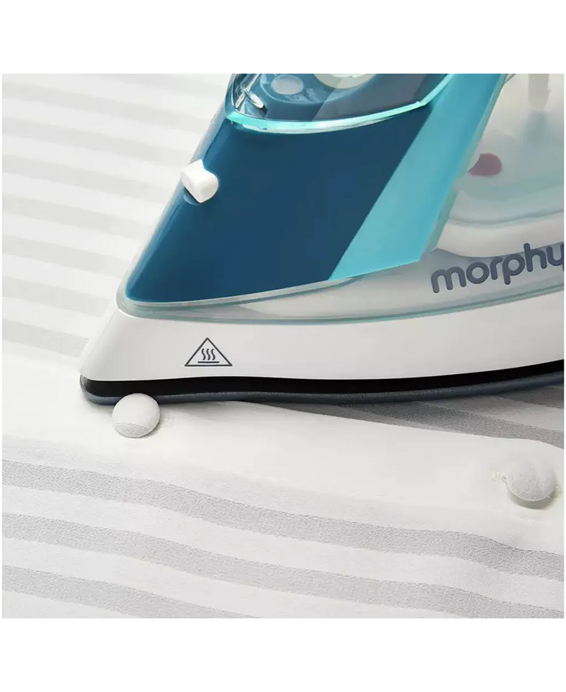 2400W Crystal Clear Steam Iron - Redmond Electric Gorey