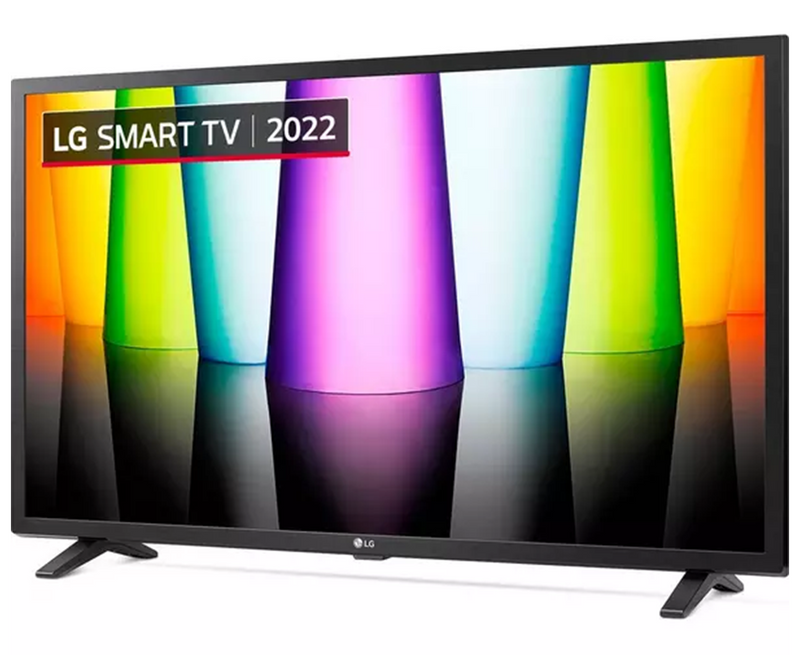 32" Smart Full HD HDR LED TV - Redmond Electric Gorey