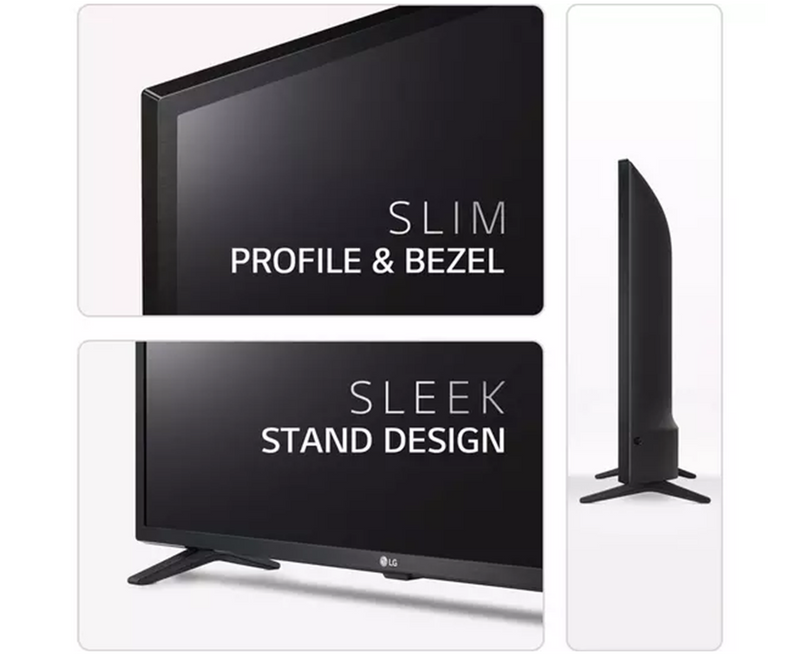 LG 32 Smart Full HD HDR LED TV 32LQ63006LA.AEK