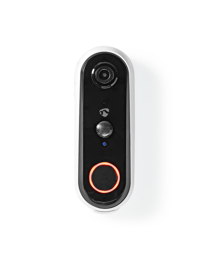 Rechargeable Wi-Fi Smart Video Doorbell - Redmond Electric Gorey