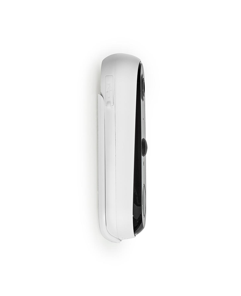 Rechargeable Wi-Fi Smart Video Doorbell - Redmond Electric Gorey