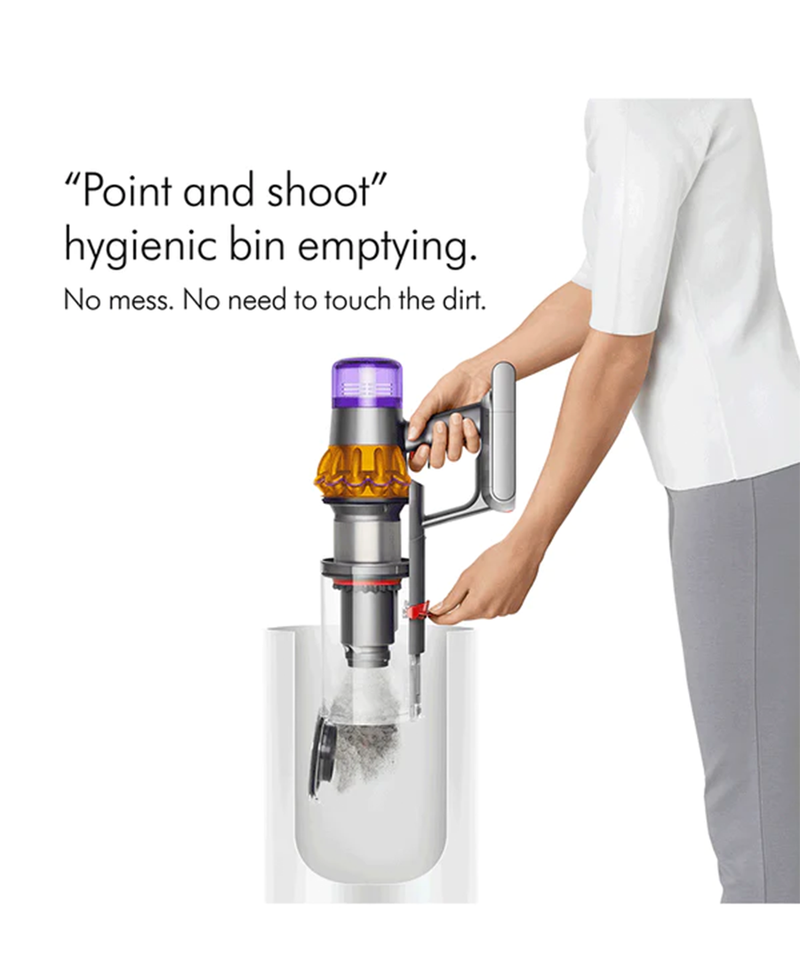 Dyson V15 Detect Absolute Vacuum Cleaner | 369372-01 Redmond Electric Gorey