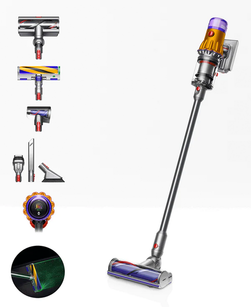 Dyson V12 Detect Slim Absolute Vacuum Cleaner | 369381-01 Redmond Electric Gorey
