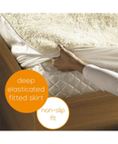 Monogram Komfort Double Mattress Cover | 379.61 Redmond Electric Gorey