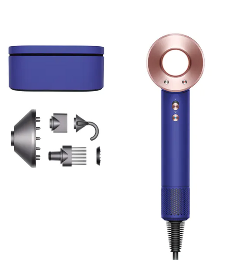 Dyson Supersonic Hair Dryer | 426082-01 | Vinca Blue/Rose 426082-01 Redmond Electric Gorey