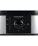 Morphy Richards 3 Tier Steamer in Stainless Steel | 48755 Redmond Electric Gorey