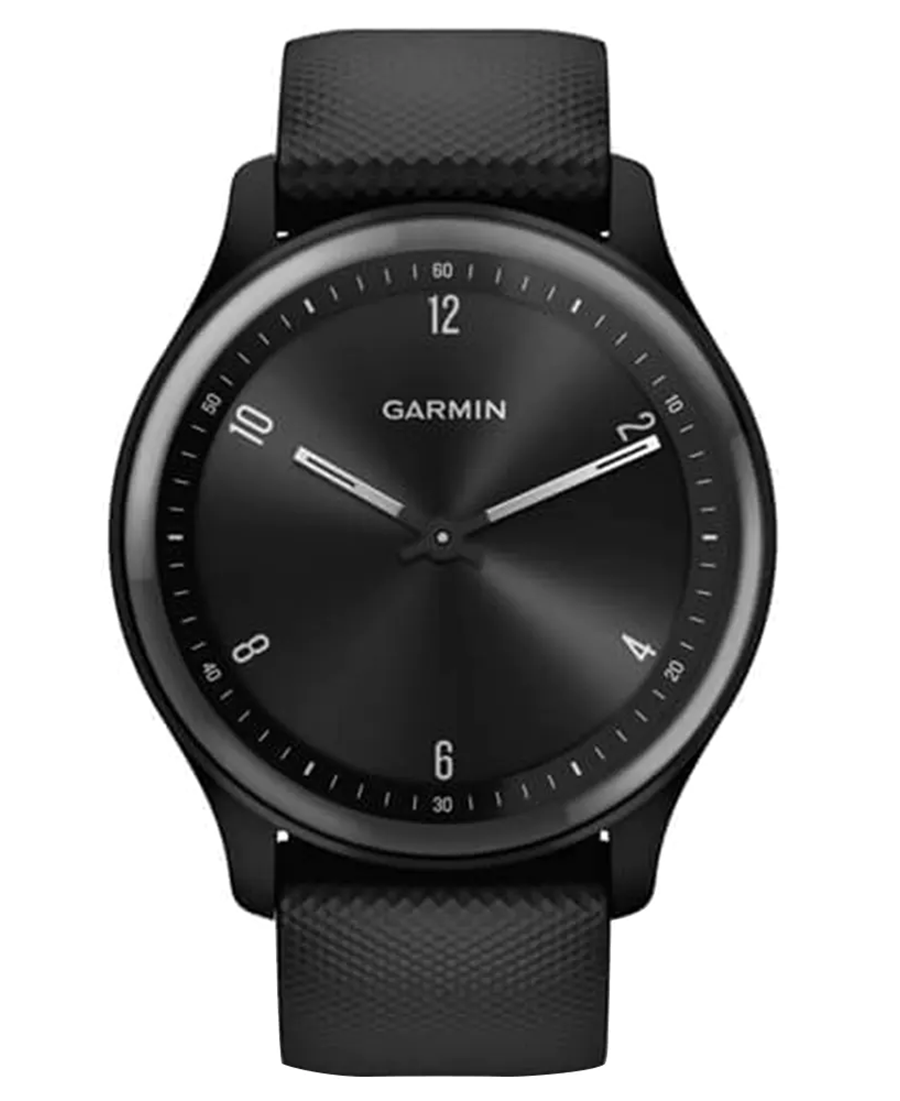 Garmin Vivomove Sport | Black - Redmond Electric Gorey