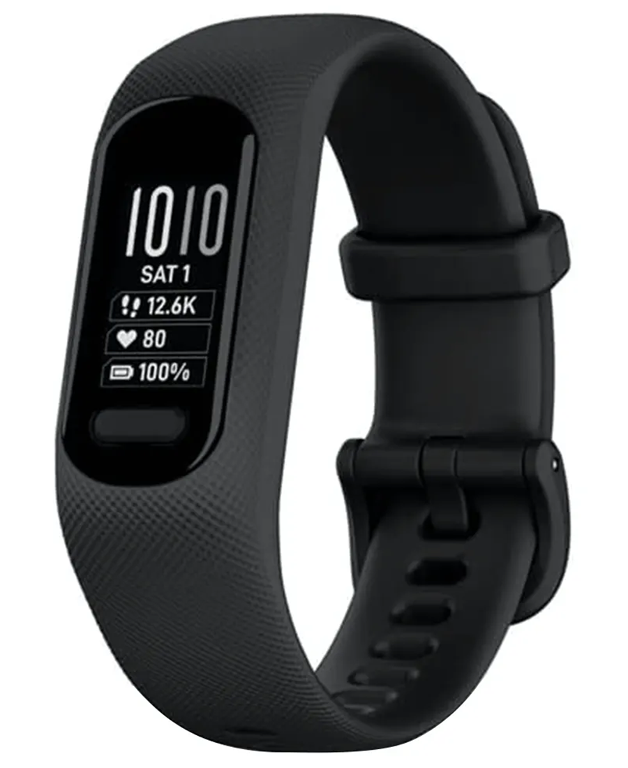 Garmin Vivosmart 5 | Black - Small 49-GAR-010-02645-10 Redmond Electric Gorey