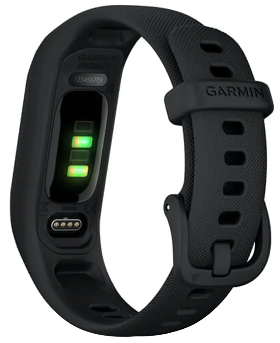 Garmin Vivosmart 5 Black Small Medium 49 GAR 010 02645 10